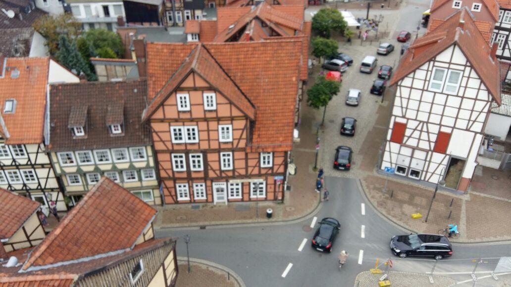 Hotel Village Celle Exteriör bild